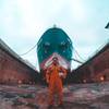 ‘Dream bigger’ by Kendall Bernardo - Part of the ‘Still at Sea’ photographic archive - Credit: ITF Seafarers Trust
