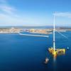 EFGL Euroports project offshore Port la Nouvelle, courtesy of EFGL 2025.