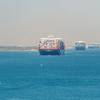 Egypt's Suez Canal chief Osama Rabie said they are considering offering discounts ranging from 12% to 15% on transit fees. Credit: Adobe Stock/ Val Traveller