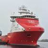 Equinor has 13 supply vessels in its contract portfolio that are ready for shore power supply, including Rem Eir from Remøy Shipping, whose contract with Equinor was recently extended by three years. (Photo: Vidar Hardeland / Equinor ASA)