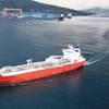 Exmarâs new very large gas carriers will feature WĂ€rtsilĂ€ technology that enables them to operate on LPG fuel. (Photo: Exmar)
