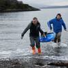 Experts from the Scottish Association for Marine Science (SAMS) in Oban will lead courses on environmental monitoring using robotics to upskill researchers, engineers, planners and land managers. © SAMS