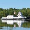 Ferry First
Alabama’s Gee’s Bend Ferry recently entered service after being converted from geared-diesel to become the first zero-emission, electric-powered passenger/car ferry in the U.S. Owned by the Alabama Department of Transportation (ALDOT) and operated by HMS Ferries, Seattle-based Glosten provided concept through contract design and shipyard technical support of the vessel conversion to all-electric. Images courtesy Glosten/ALDOT