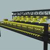 Figure A: Mat Boat with Robotics System. (Image: Bristol Harbor Group)