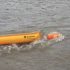 File Image: a typical spill boom as deployed (CREDIT: Elastec)