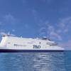 File Image: CREDIT P&O