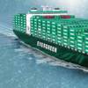 File Image: Evergreen Marine Corp