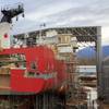 (File photo: Heath Moffat Photography, Seaspan Vancouver Shipyards)