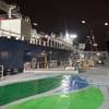 First LNG bunkering Ship to Ship in Ghent. Image: Titan LNG
