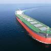  First of Six 208,000 dwt bulk carrier HHI built