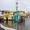 Flooded area in Puerto Rico in the aftermath of Hurricane Maria (Photo by Jose Ahiram Diaz-Ramos / Puerto Rico National Guard)