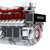FMD’s high-speed diesel generator will be integrated into the US Navy’s DDG(X) land-based propulsion system test site for the next-generation destroyer program. Image courtesy FMD