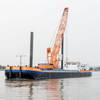 For celebration of 150th anniversary, Van Oord starts with the naming of the first LNG vessel Werkendam