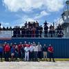 Fort Lauderdale – Resolve Academy, a provider of maritime training, hosted its 19th annual Damage Control Olympics on April 29. Credit: Resolve Academy