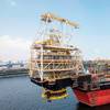 FPSO Prof. John Evans Atta Mills (File photo: Tullow)