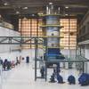Gas operations commence at the newly expanded Alfa Laval Test & Training Center in Aalborg, Denmark. (Photo: Alfa Laval)
