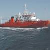 Glomar Vantage (Photo: Bibby HydroMap)