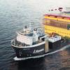 Grand Tour vessel (Credit: Allseas) 