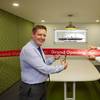 Guy Platten, CEO UK Chamber of Shipping (left), and Mark Charman, CEO Faststream Recruitment Group (right) (Photo: Faststream)
