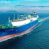 Hanwha Ocean reaches world-first milestone with 200th LNG carrier delivery earlier this year.
Image courtesy Hanwha Ocean
