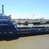 Harvey Gulf's LNG-powered platform supply vessels achieve “ENVIRO+, Green Passport” Certification by the ABS (Photo: Harvey Gulf)