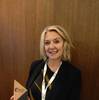 Hayley Williams, Curriculum Development Manager at Pembrokeshire College, has been recognized for her contribution to Wales’ marine energy sector. Credit: Pembrokeshire College
