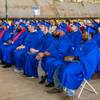 HII's Ingalls Shipbuilding division celebrated its newest class of apprentice graduates during a ceremony at the shipyard March 22, 2025. Credit: HII