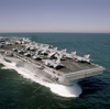 HII’s Newport News Shipbuilding division was awarded an advance planning contract for the refueling and complex overhaul (RCOH) of the nuclear-powered aircraft carrier USS John C. Stennis (CVN 74). HII photo