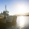 HMAS Mermaid, one of four Paluma class vessels, recently completed an intensive five and a half week training program in North Queensland waters in company with her sister ship HMAS Paluma. Photo: Royal Australian Navy
