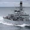 HMS Sutherland (File photo courtesy of the Royal Navy)