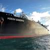 Hoegh Gandria will be converted to FSRU for deployment to the LNG terminal in Port of Sumed, Egypt (Credit: Höegh Evi, Norway)