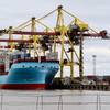 "I think this investment sends a strong signal on the types of technologies that will come to define the maritime industry in the future," said P. Michael A. Rodey, senior manager, A.P. Moller-Maersk. In the first quarter Sea Machines will initiate testing of its perception and situational awareness technology aboard one of A.P. Moller-Maersk's new-build ice-class container ships. Image: Sea Machines
