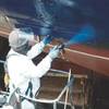 High performance underwater hull coatings are always in demand, driven by continuous pressure to reduce operational fuel costs while staying environmentally compliant. (Photo: Sherwin Williams)
