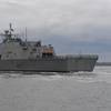 File photo: Freedom-variant littoral combat ship, USS Detroit (LCS 7), built by Fincantieri Marinette Marine (U.S. Navy photo by Michael Lopez)