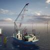 Illustration (Credit: Maersk Offshore Wind)
