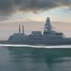 BAE Systems Begins Building UK’s Next Warship