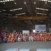 Image courtesy Saipem