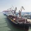 Image: Eagle Bulk Shipping