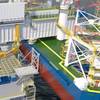Maersk Drilling: First Order for "Chela" Crane