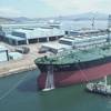 Image: Hanjin Heavy Industries and Construction Co. Philippines