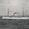 In 1914, USRC Cutter McCulloch was ordered to Mare Island Navy Shipyard where the cutter’s boilers were replaced, the mainmast was removed and the bowsprit shortened. In 1915, McCulloch became a US Coast Guard Cutter when the US Revenue Cutter Service and US Life-Saving Service were combined to create the United States Coast Guard. (Credit: Gary Fabian Collection)