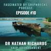 In this episode, host Kathy A. Smith talks with Professor Richards about ship abandonment, ship graveyards, and how the next generation of maritime archaeologists are emerging as multi-disciplinary scholars with a variety of career options. Credit: Kathy A. Smith