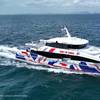 Incat Crowther announces the first  of two new catamaran ferries designed for Dumai Express Group. Credit: Incat Crowther