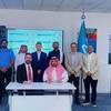 JSA Loadmaster Arabia Ltd and HMH have entered into a strategic Cooperation Agreement to deliver joint solutions to shipyards. Credit: Loadmaster Industries