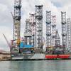 Keppel rig operations (CREDIT: PEMA)