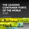 Leading Container Ports of the World (LCP) report cover image. © DNV