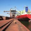 Dry Bulk Rates Edging Higher