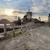 Limestone loading operations on the Great Lakes CREDIT LCA