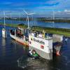 Boskalis' semi-submersible heavy lift flagship, the Boka Vanguard. Image courtesy Boskalis