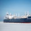 Thick Sea Ice Blocks Exports from Yamal LNG Plant